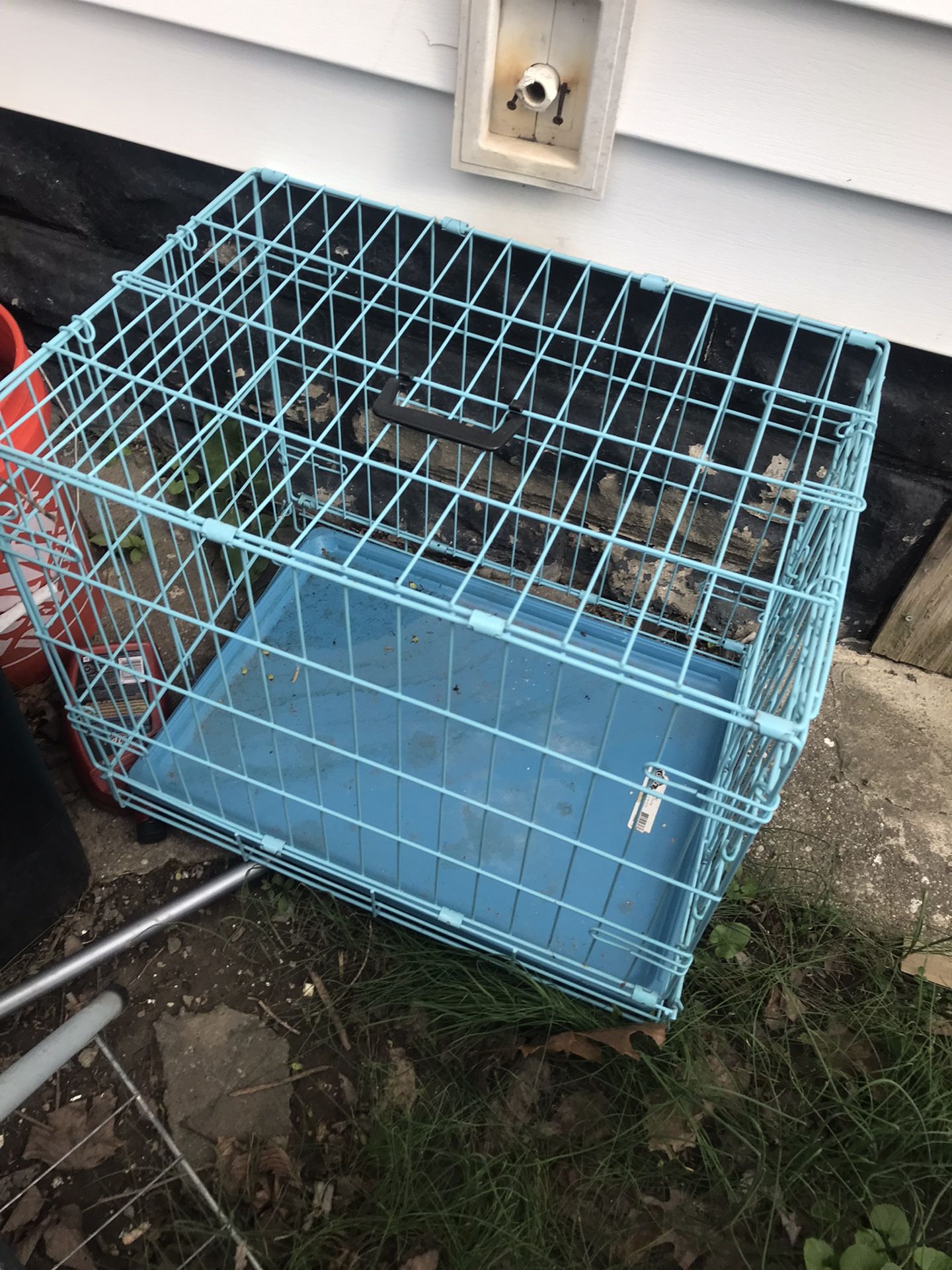 Dog Cage $30