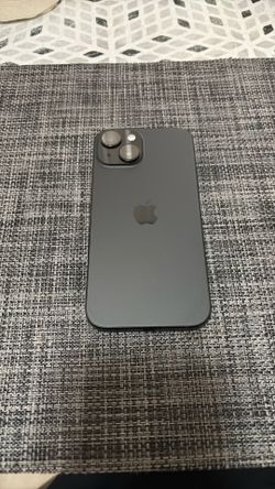 iphone 15 (unlocked)