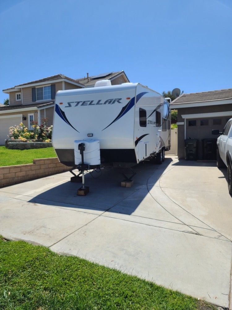 2014 Stellar Eclipse