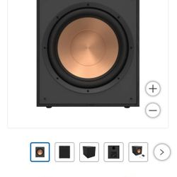 Klipsch R-120swi Subwoofer
