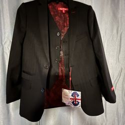 Jacket And Vest  