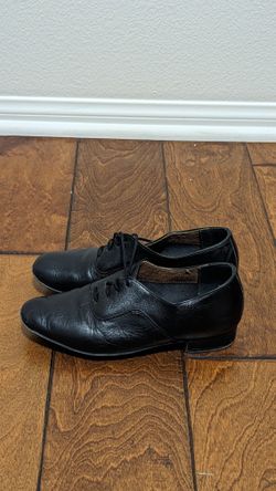 Ballroom Dance Kids Boys Shoes Size 12