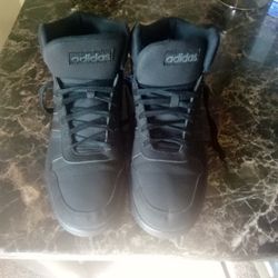 Adidas High Top Size 12