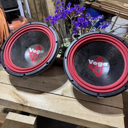 12” Cerwin Vega Subwoofers