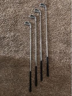 551 Foremost Golf Clubs Need Gone ASAP