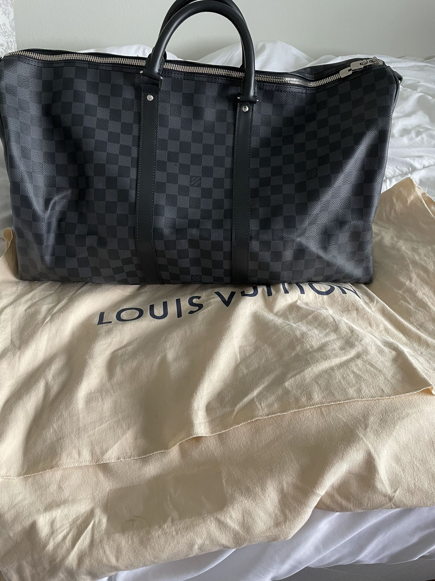 Louis Vuitton Keepall 55