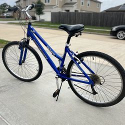 26” Size Ready To Ride Bike  Ready To Ride No issues Good condition