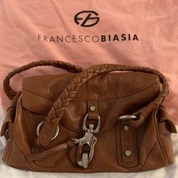 Francesco Biasia Satchel