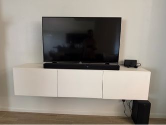 IKEA Besta Tv Stand