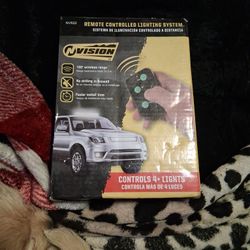 Remote Lighting System