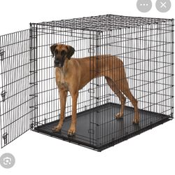 Extra Large Dog Crate Never Used Brand New Condition