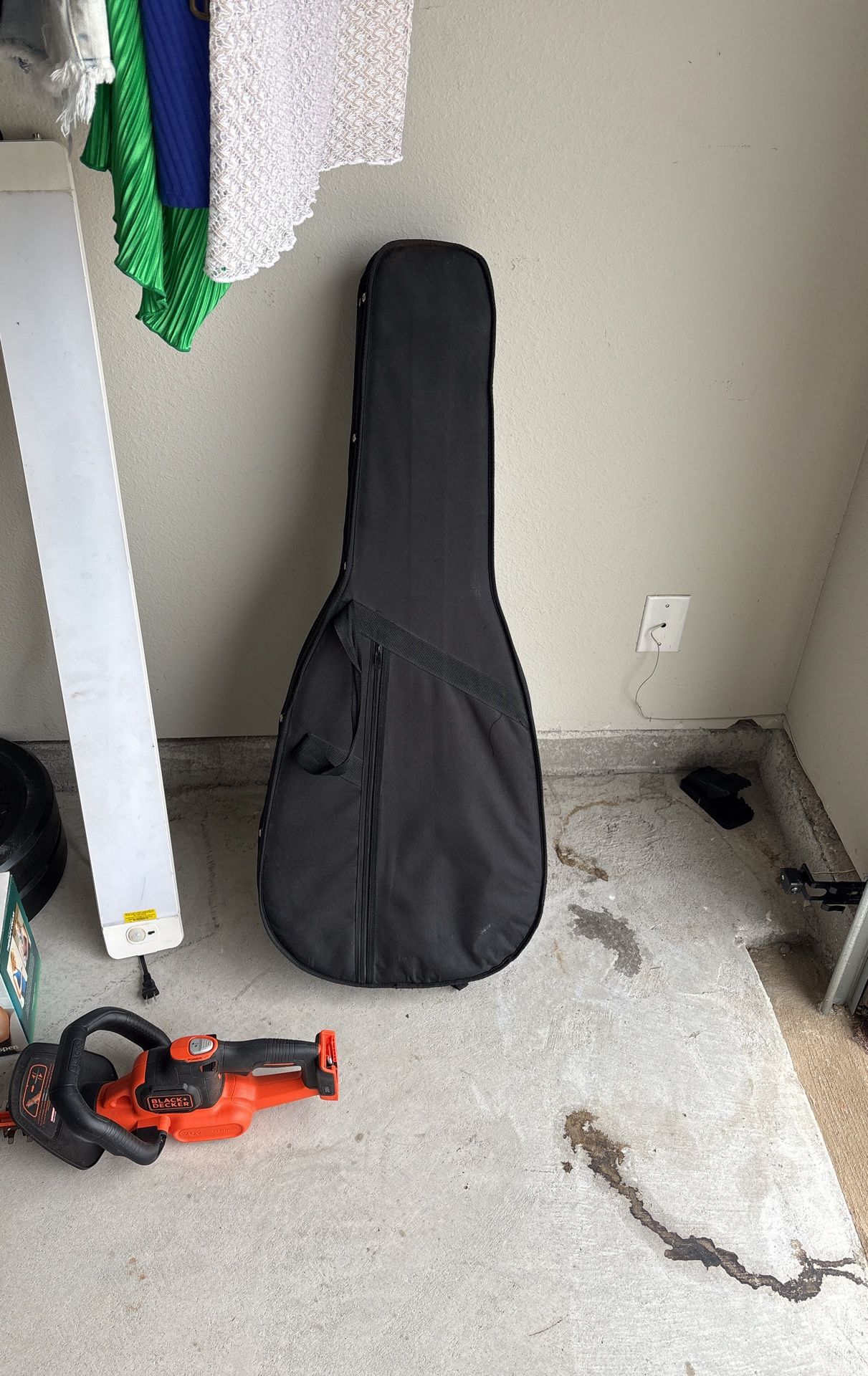 Guitar case