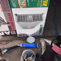 Jupiter Power Inverter 