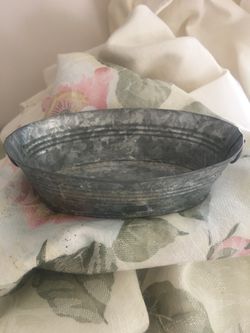 Mini wash basin -soap dish