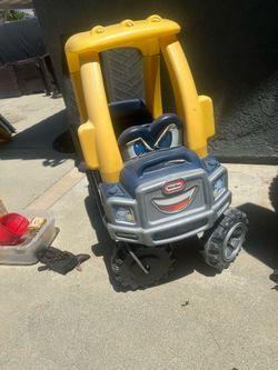 Step 2 truck