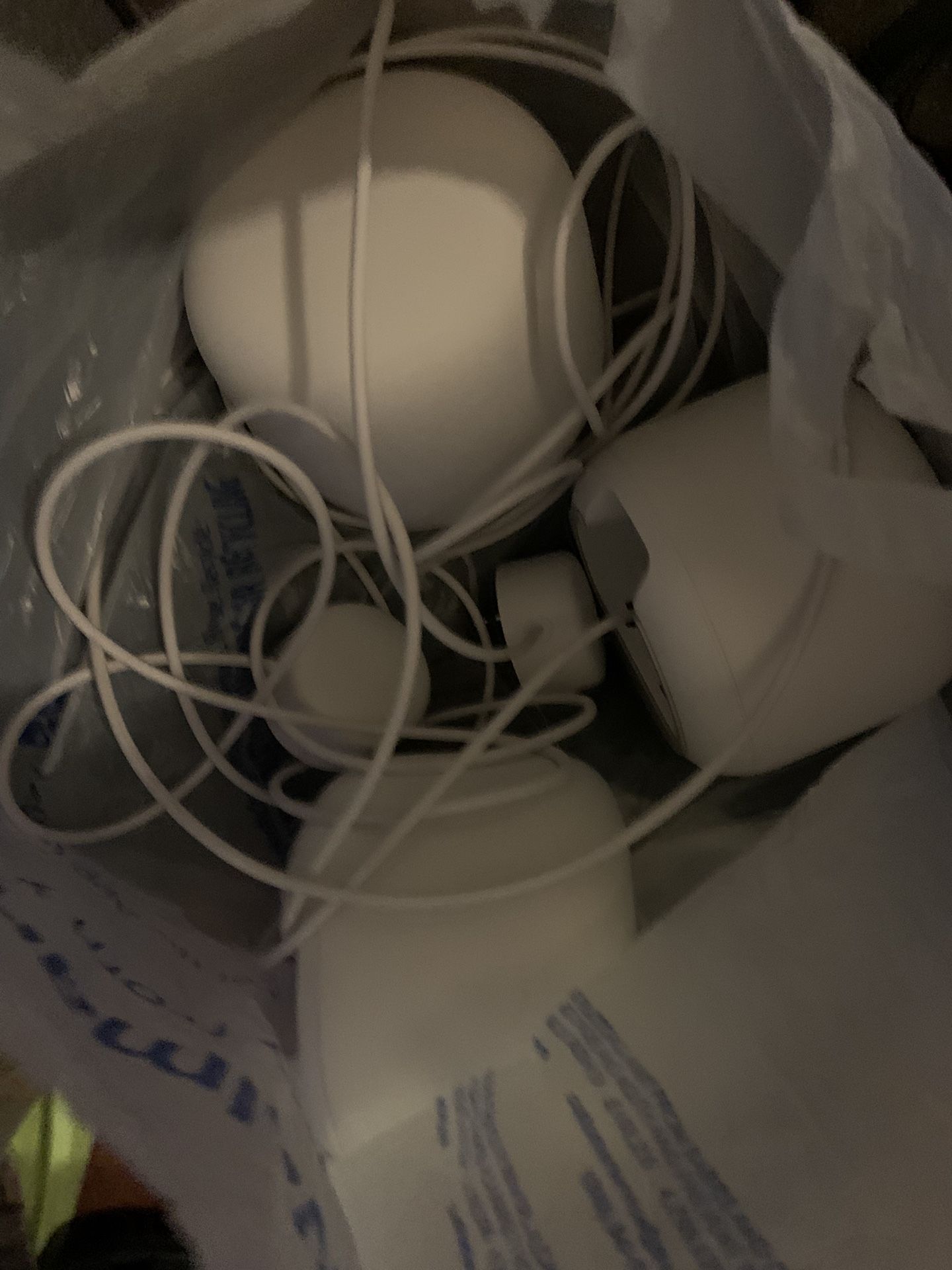 3 Google Routers 