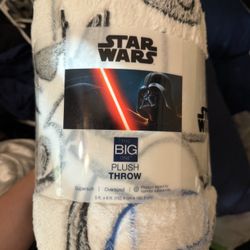 Star Wars Blanket 