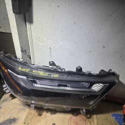 2022 2024 toyota rav4 passenger oem new headlight