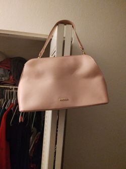 Peach Color Purse