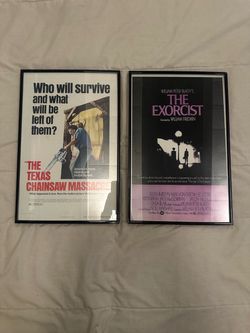 Horror Movie Posters