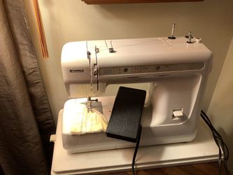 Máquina De Coser