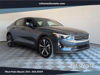 2022 Polestar 2