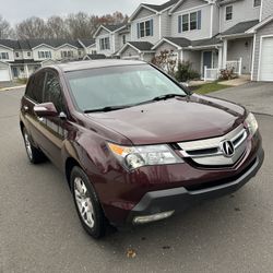 2008  ACURA MDX SH-AWD