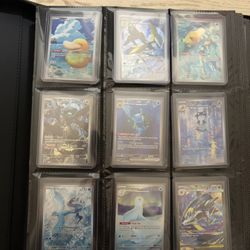Pokemon Cards Lot 