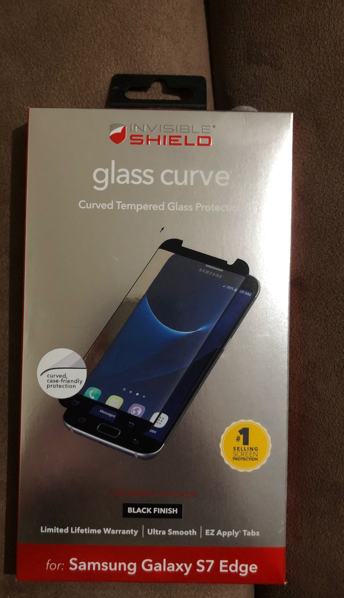 Invisible shield glass protector