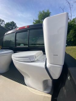 Toto Toilets for sale!