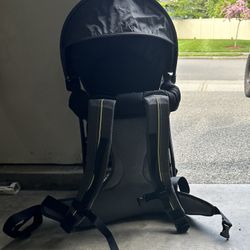 Backpack carrier
