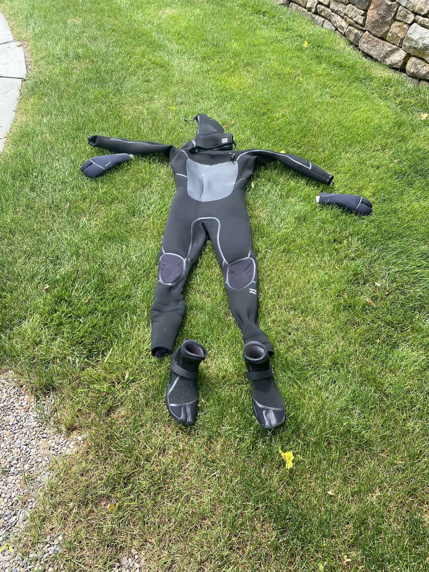 Wet Suit Billabong