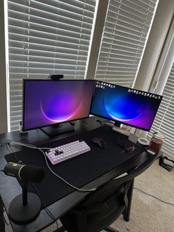 ENTIRE GAMING SETUP (I9-9900k + 3080)