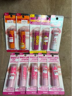 Maybelline Baby Lips