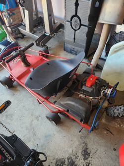Go kart 49cc