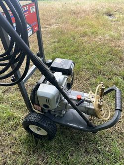 Pressure Washer