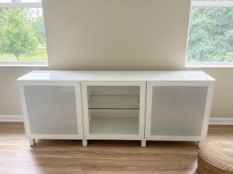 IKEA BESTÅ Storage/TV Stand