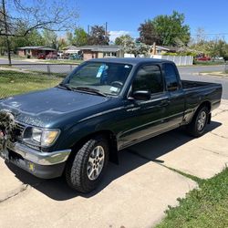 1996 Toyota Tacoma