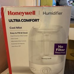 HONEYWELL HUMIDIFIER