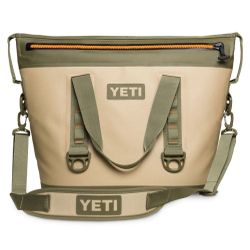 Yeti Hopper Two 30, Field Tan