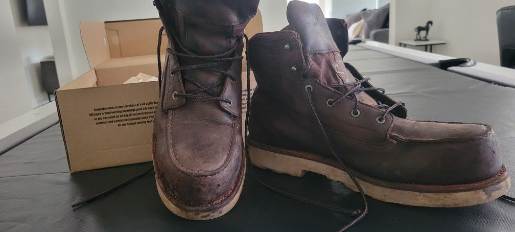 Work Boots
