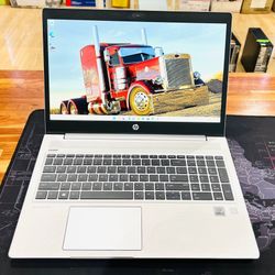HP ProBook 450 G7 15.6” 2021 Core i5-10210 2.11Ghz 16GB 256GB Windows 11 Pro TOUCHSCREEN