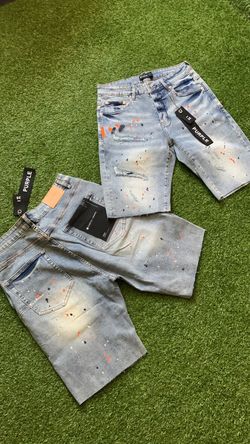 Purple Brand Shorts