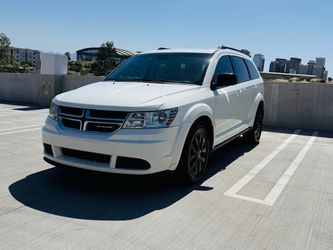 2018 Dodge Journey