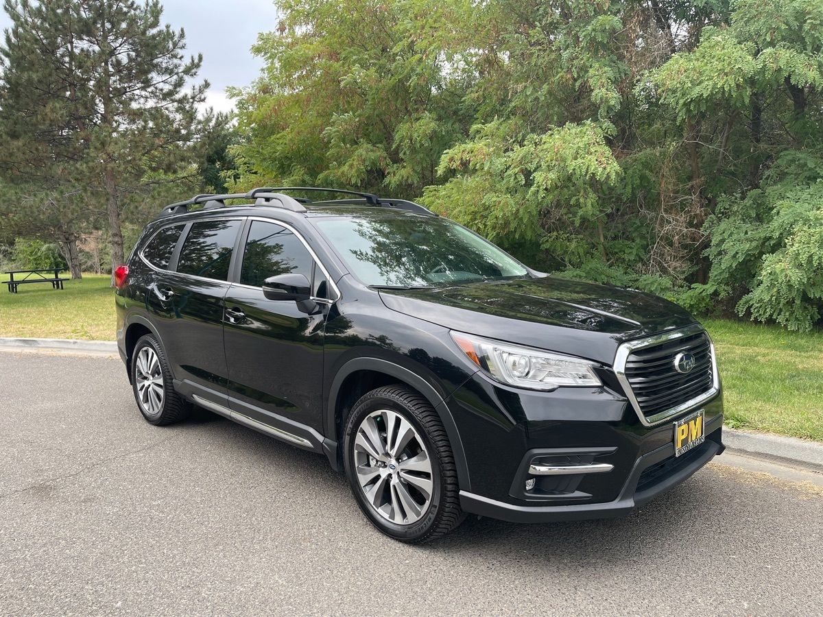 2019 Subaru Ascent