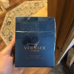 Versace Eros 