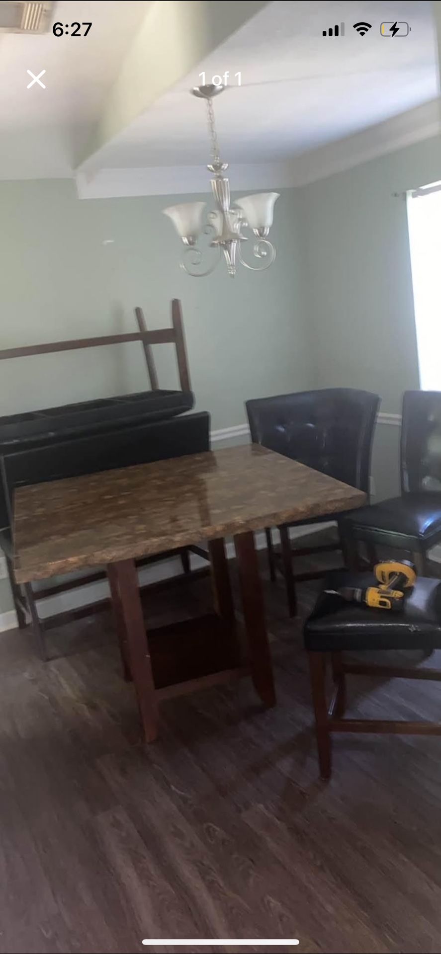 Kitchen Table 