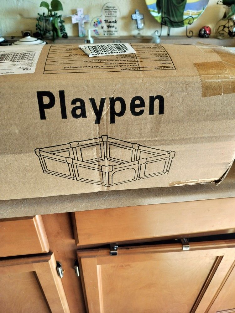 Baby Playpen New