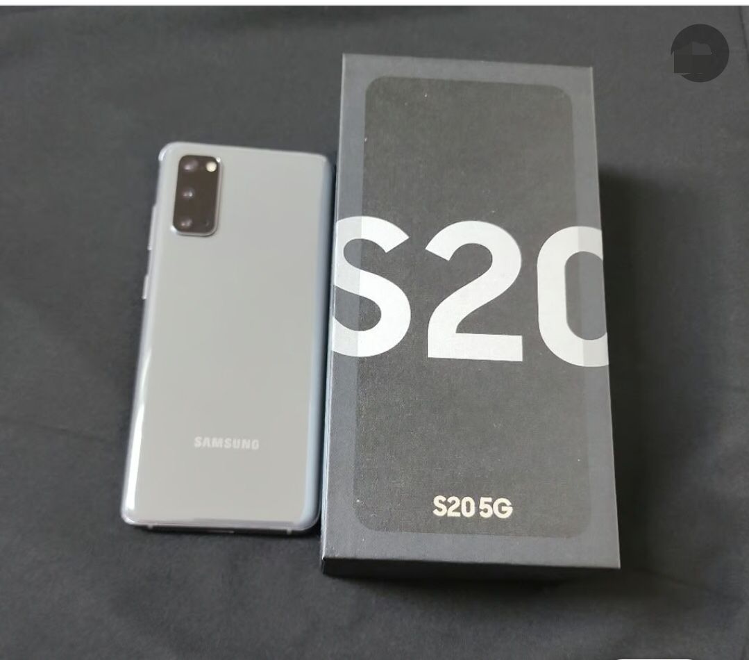 Samsung Galaxy S20 Unlocked With Warranty 