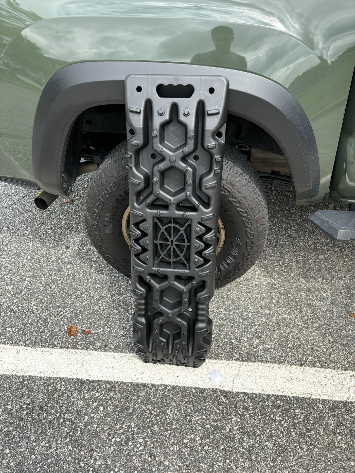 Brand New Traction Pads